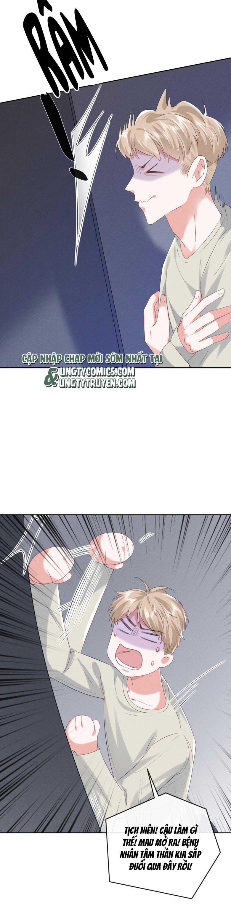 Xuyên Nhanh Chi Cải Tạo Bắt Đầu Lại Làm Người Chapter 22 - Trang 4