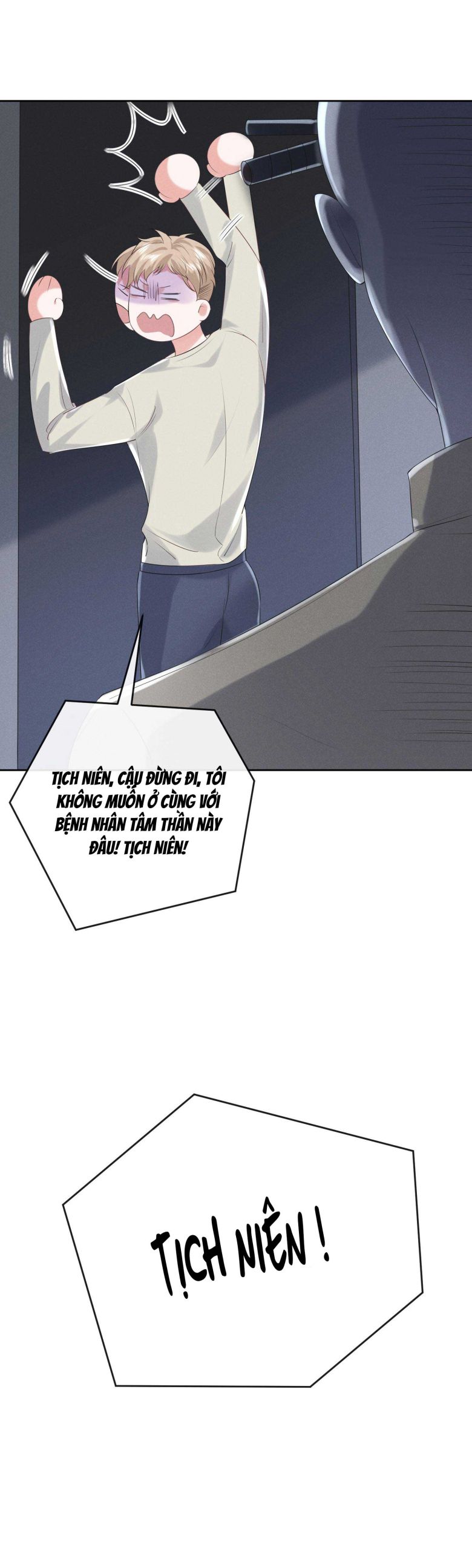 Xuyên Nhanh Chi Cải Tạo Bắt Đầu Lại Làm Người Chapter 22 - Trang 4