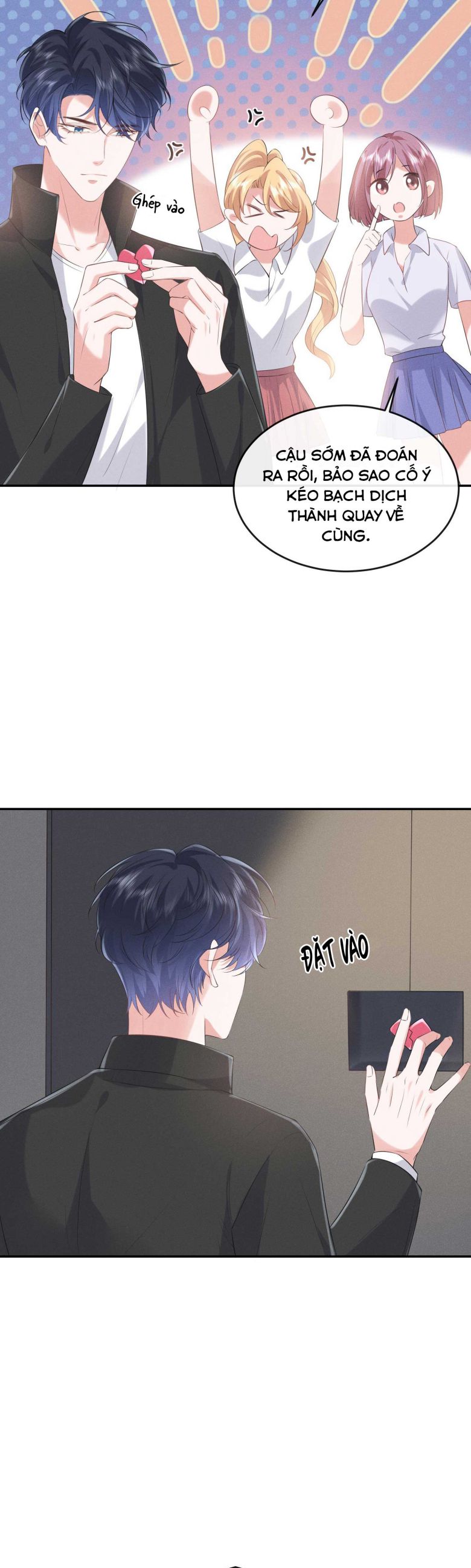 Xuyên Nhanh Chi Cải Tạo Bắt Đầu Lại Làm Người Chapter 22 - Trang 4