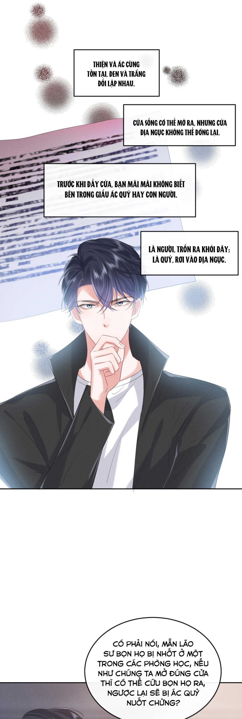 Xuyên Nhanh Chi Cải Tạo Bắt Đầu Lại Làm Người Chapter 22 - Trang 4