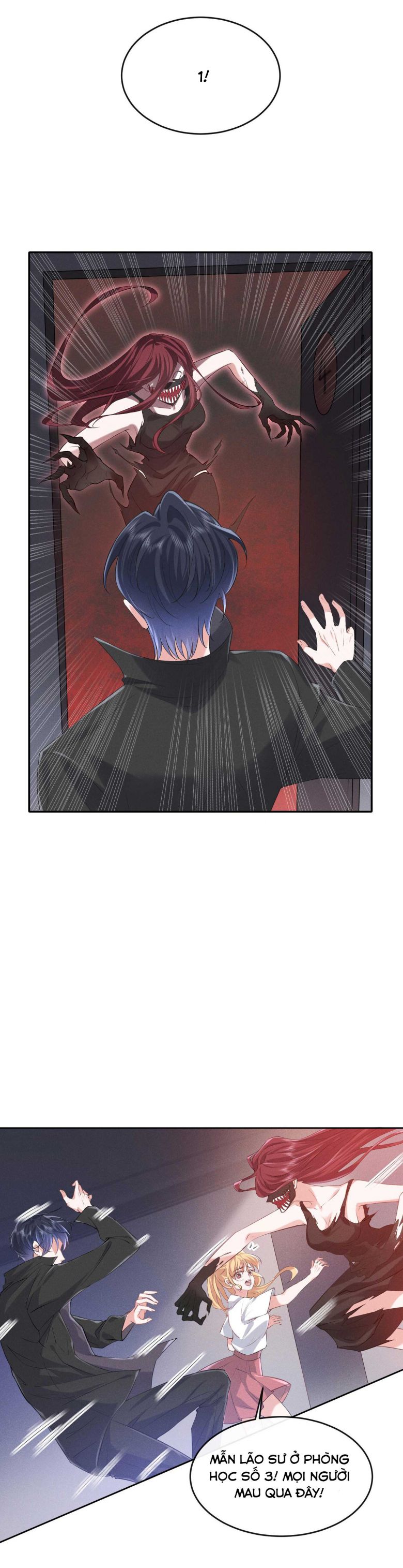 Xuyên Nhanh Chi Cải Tạo Bắt Đầu Lại Làm Người Chapter 22 - Trang 4