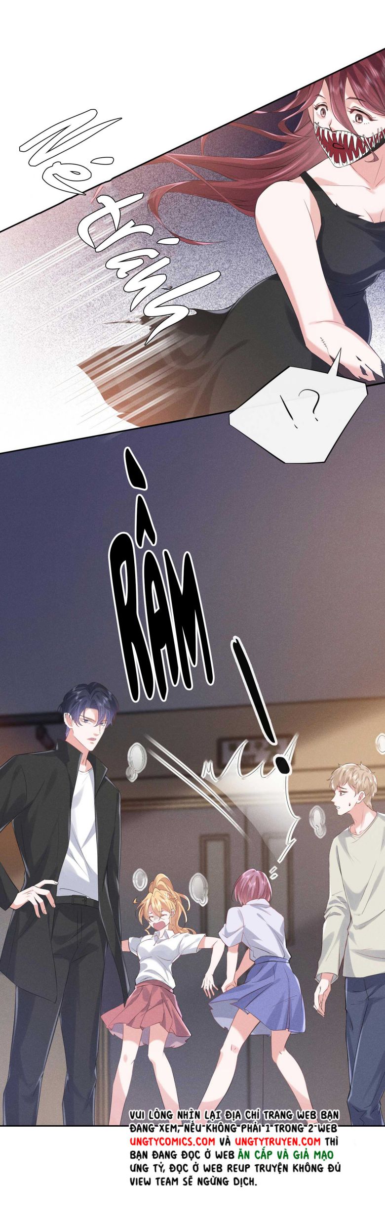 Xuyên Nhanh Chi Cải Tạo Bắt Đầu Lại Làm Người Chapter 22 - Trang 4