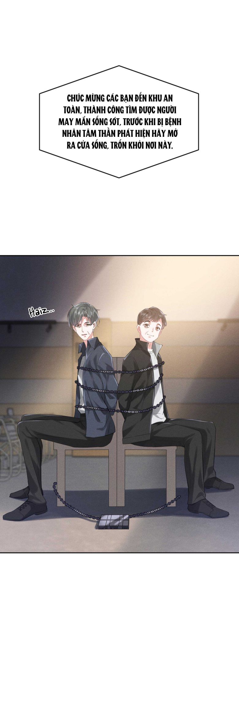 Xuyên Nhanh Chi Cải Tạo Bắt Đầu Lại Làm Người Chapter 22 - Trang 4