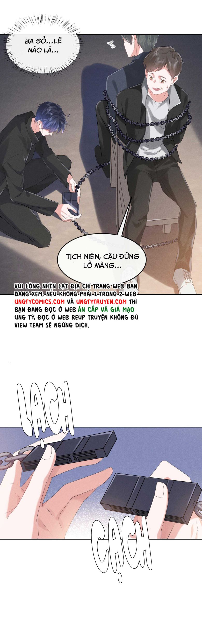 Xuyên Nhanh Chi Cải Tạo Bắt Đầu Lại Làm Người Chapter 22 - Trang 4