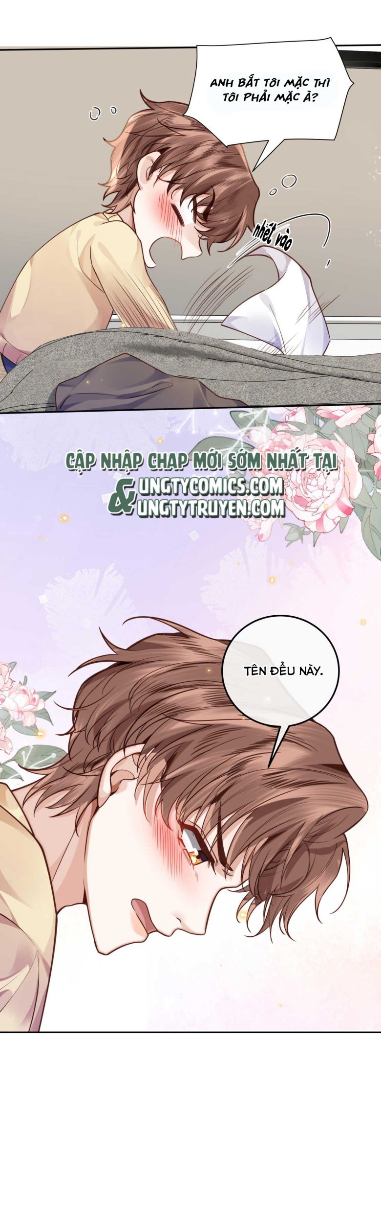 Tổng Tài Định Chế Tư Nhân Chapter 15 - Trang 4
