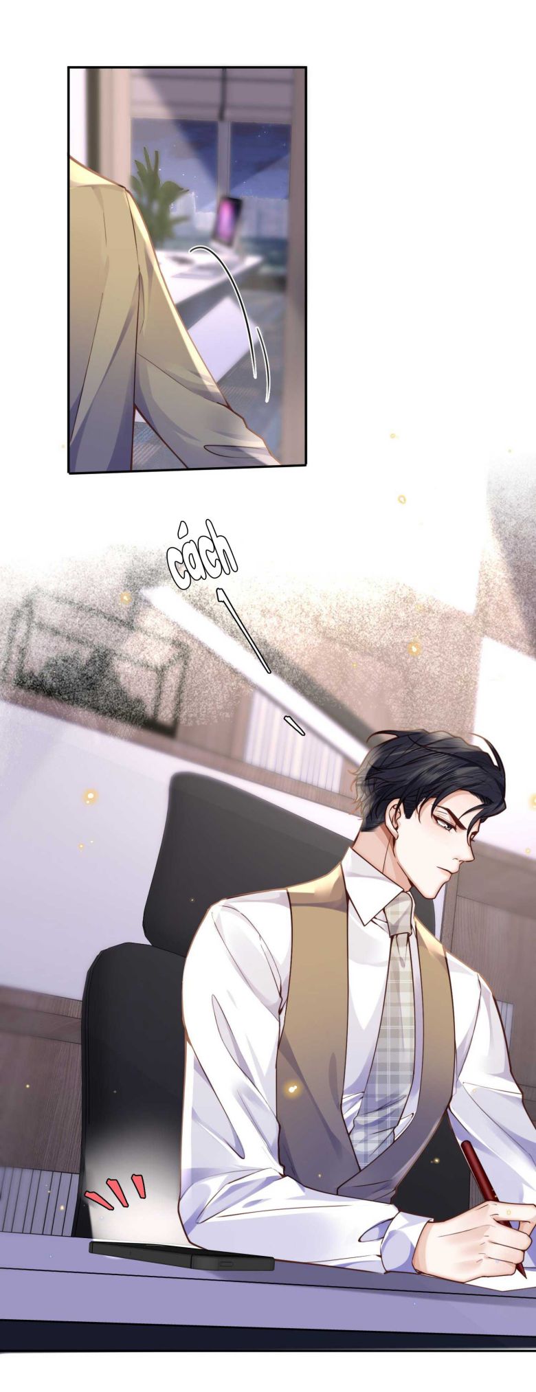 Tổng Tài Định Chế Tư Nhân Chapter 15 - Trang 4