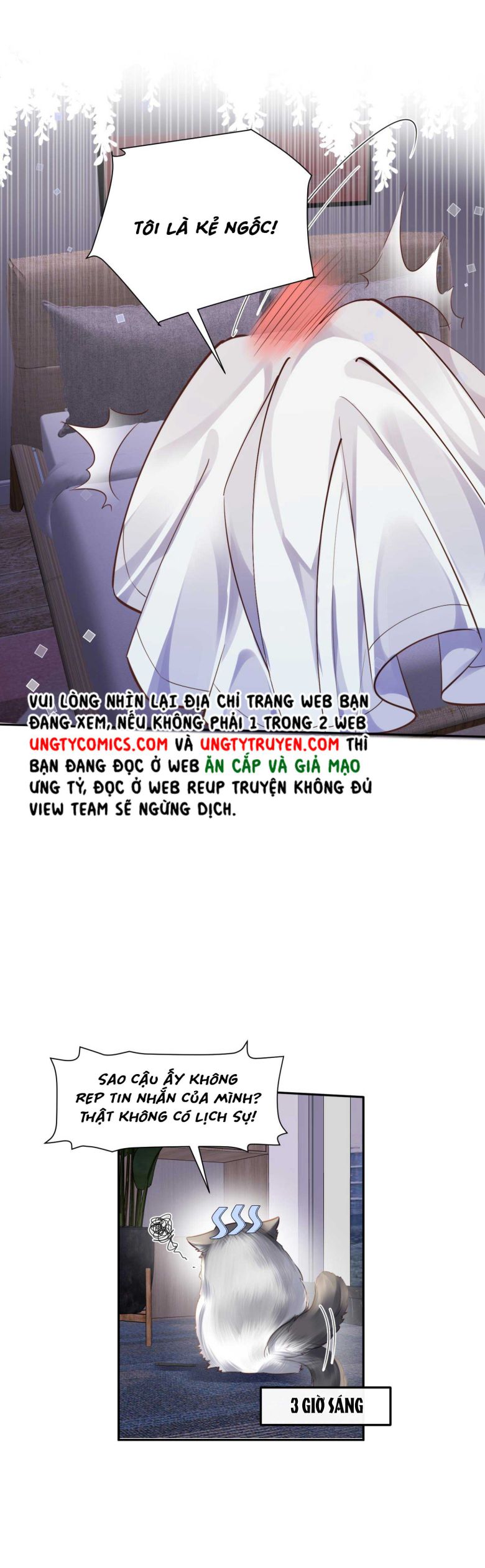 Tổng Tài Định Chế Tư Nhân Chapter 15 - Trang 4