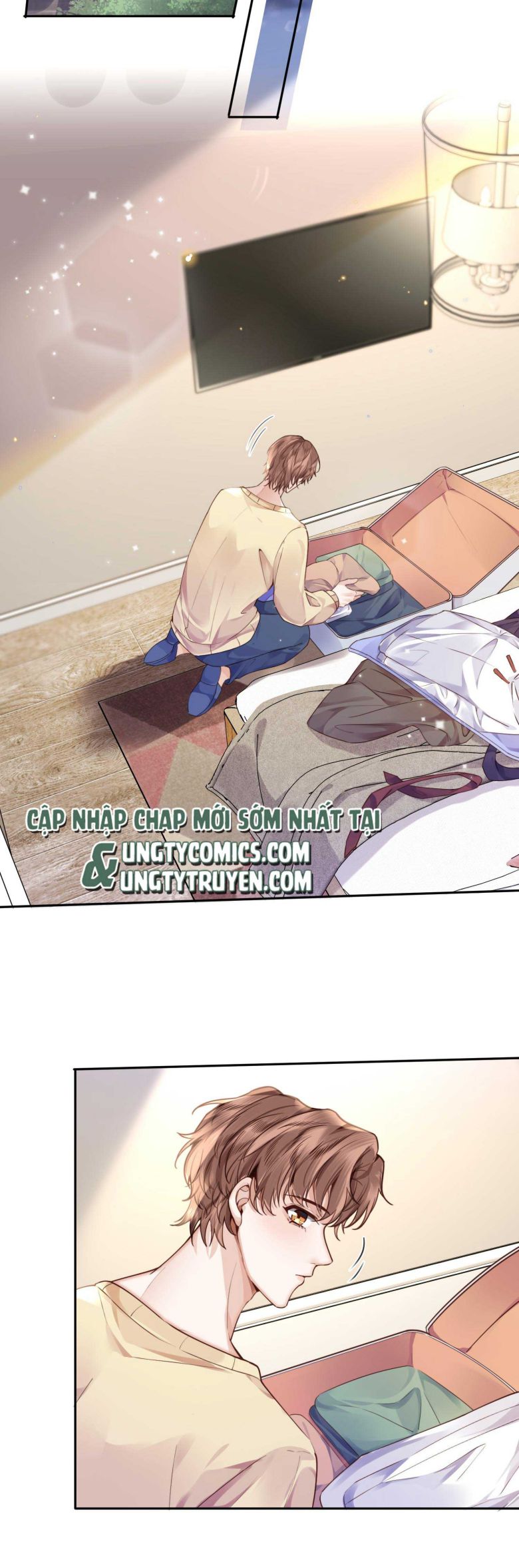 Tổng Tài Định Chế Tư Nhân Chapter 15 - Trang 4