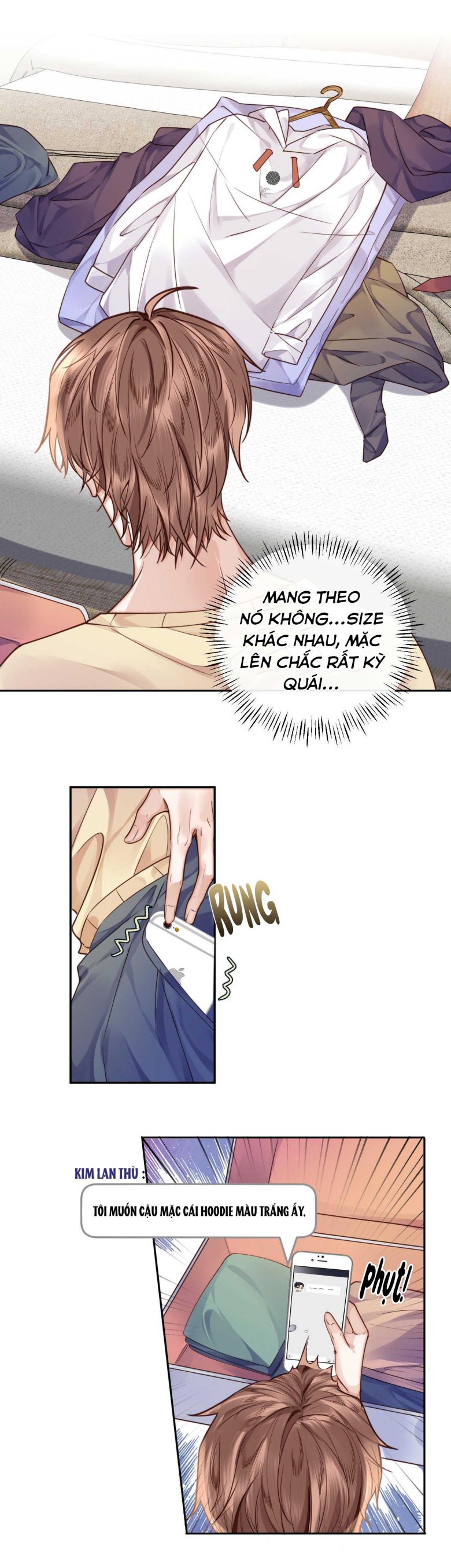 Tổng Tài Định Chế Tư Nhân Chapter 15 - Trang 4