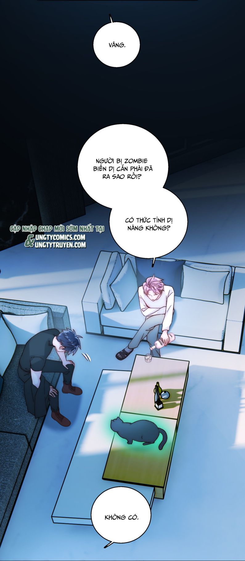 Tôi Phải Làm 1 Kẻ Đại Xấu Xa Chapter 60 - Trang 4