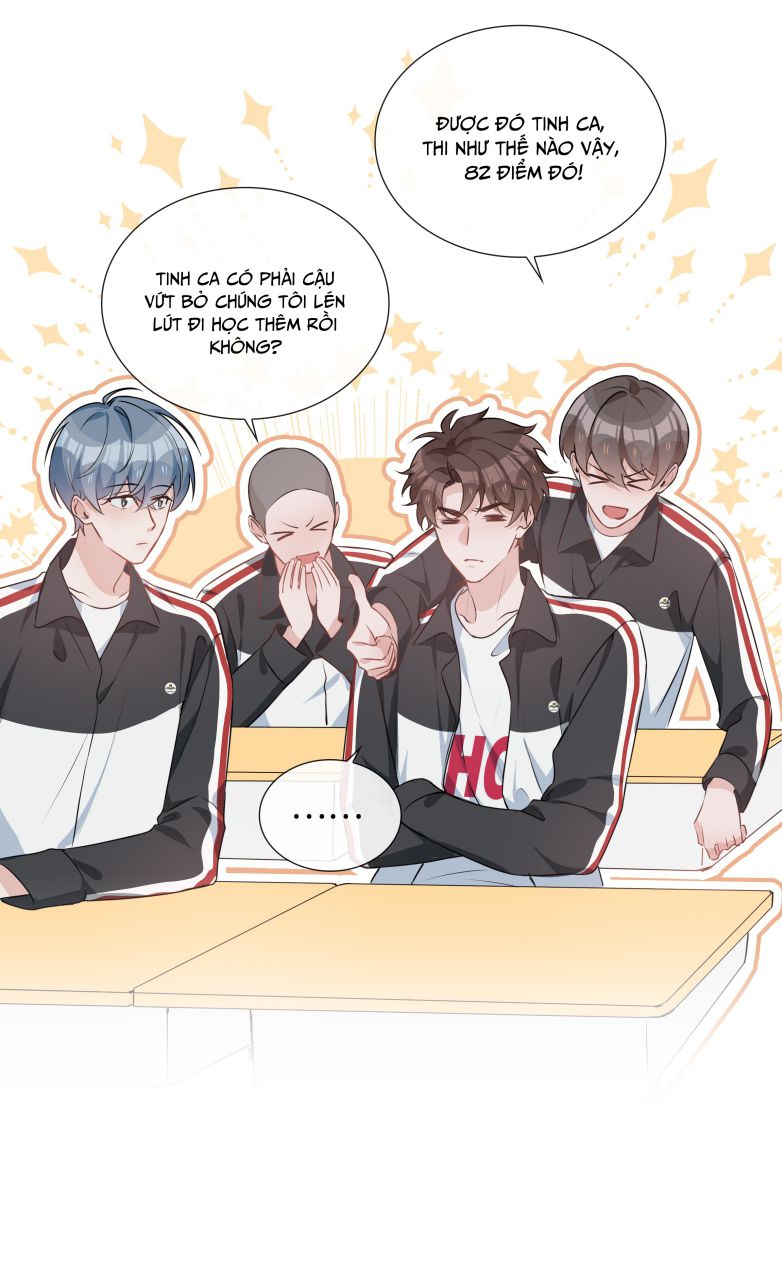 Sơn Hải Cao Trung Chapter 20 - Trang 3