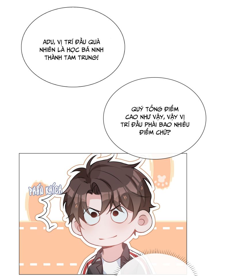 Sơn Hải Cao Trung Chapter 20 - Trang 3