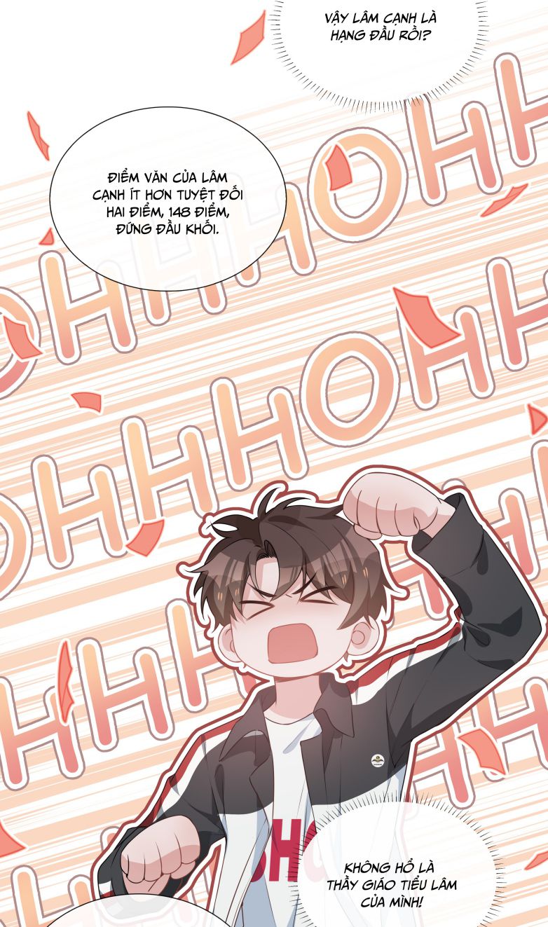 Sơn Hải Cao Trung Chapter 20 - Trang 3