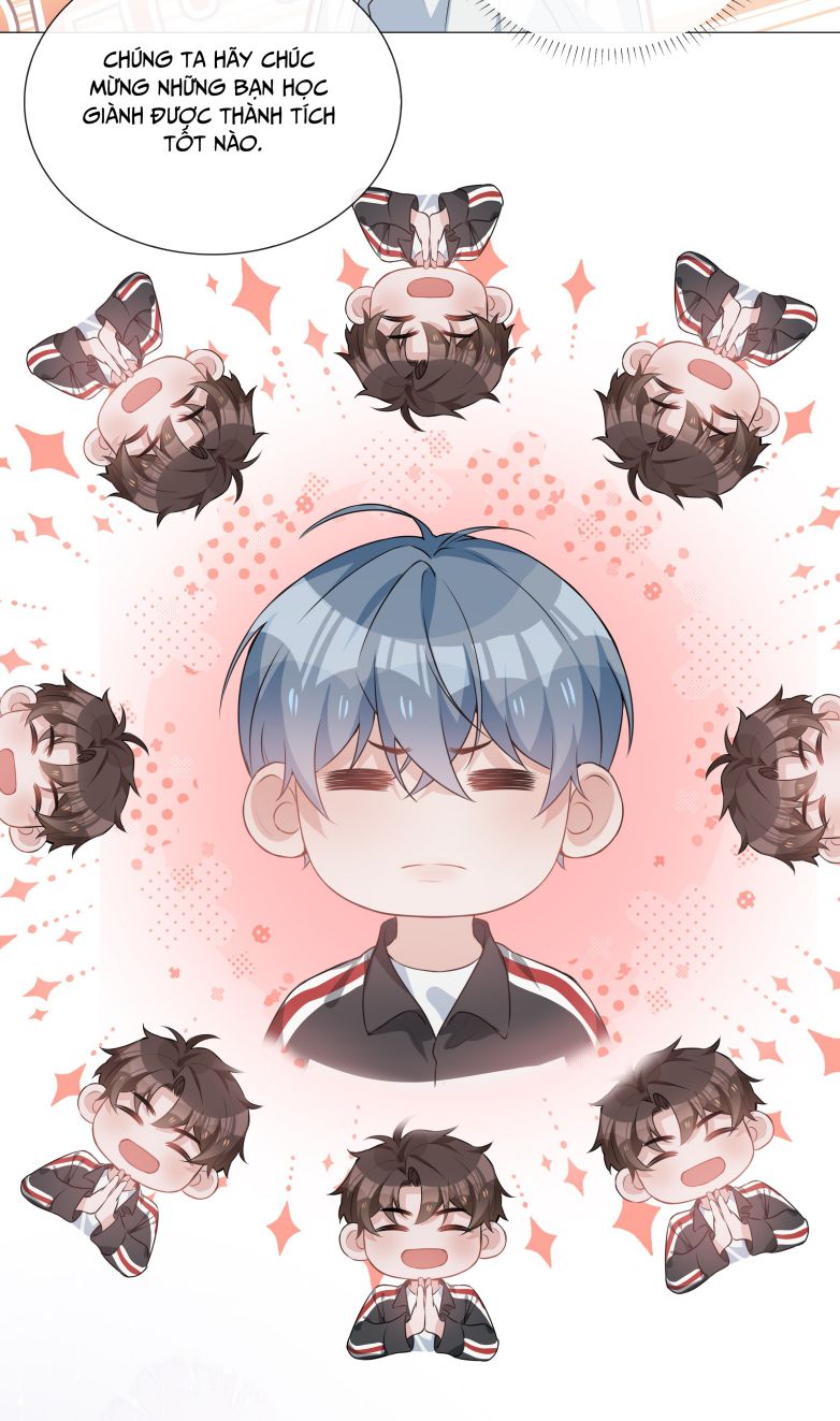 Sơn Hải Cao Trung Chapter 20 - Trang 3