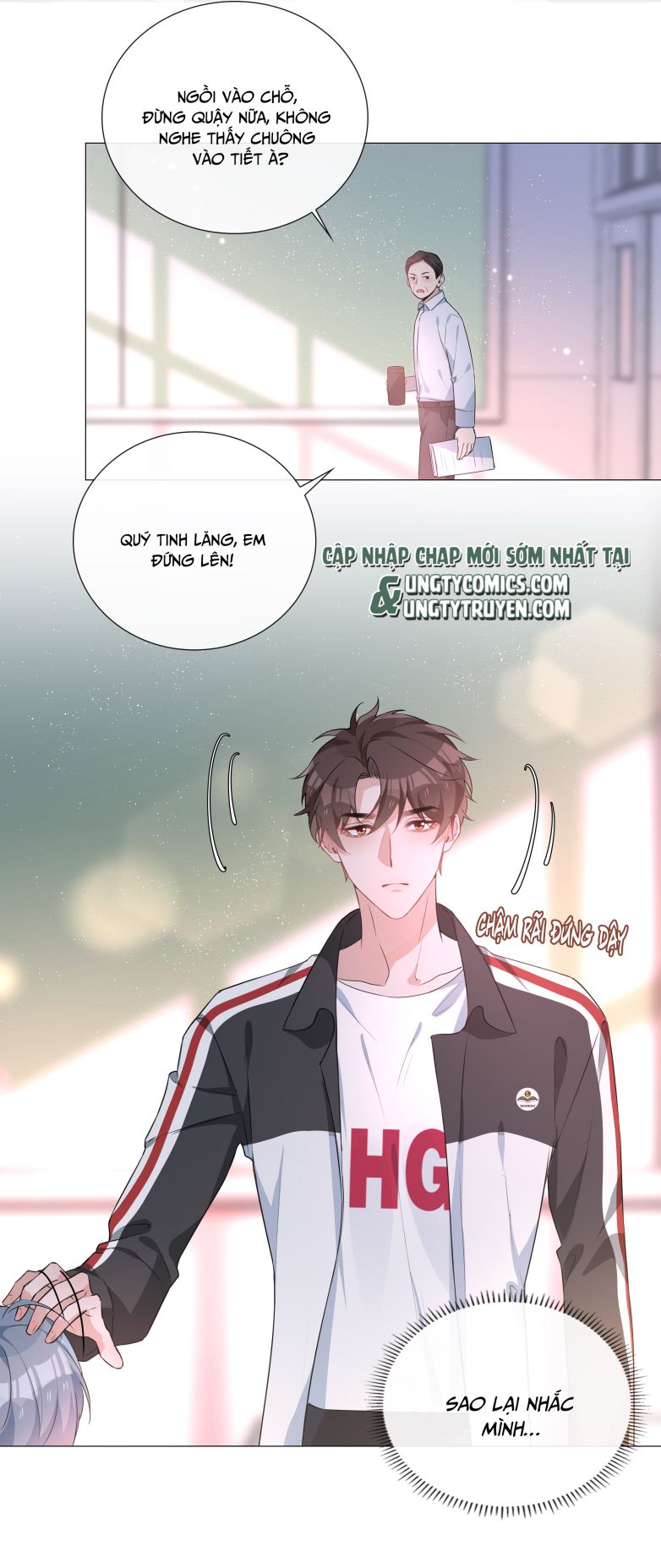 Sơn Hải Cao Trung Chapter 21 - Trang 3