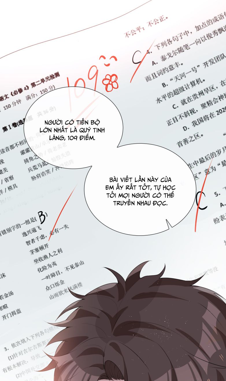 Sơn Hải Cao Trung Chapter 21 - Trang 3