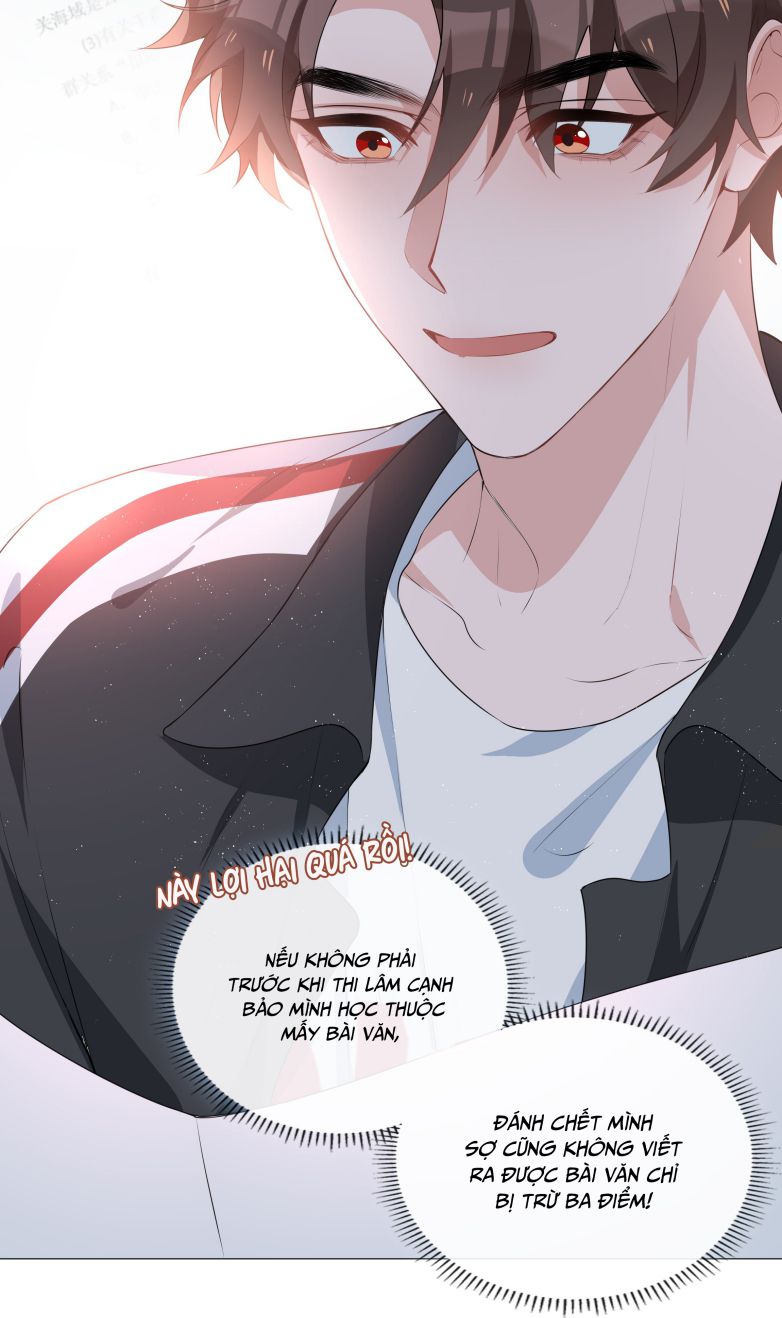 Sơn Hải Cao Trung Chapter 21 - Trang 3