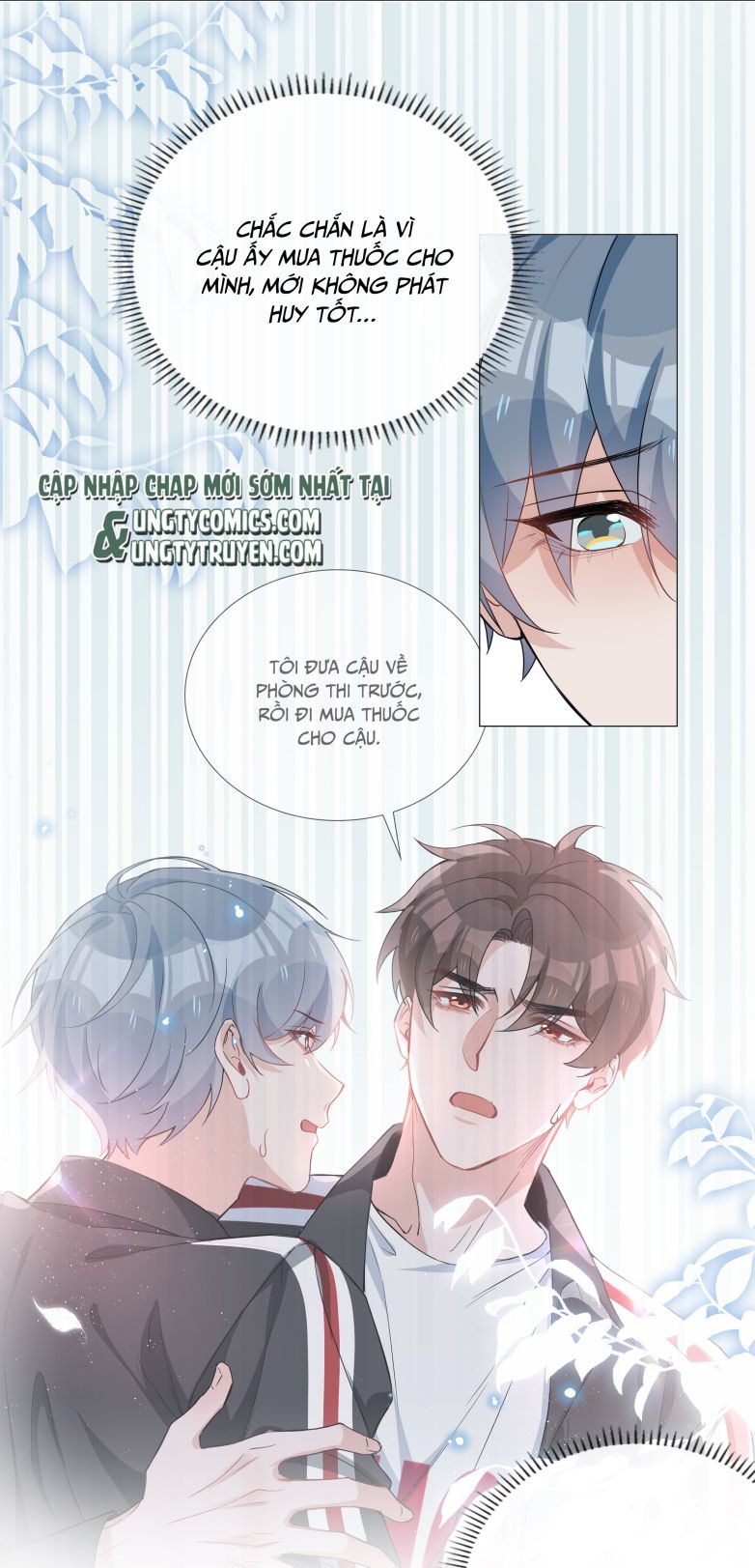 Sơn Hải Cao Trung Chapter 21 - Trang 3