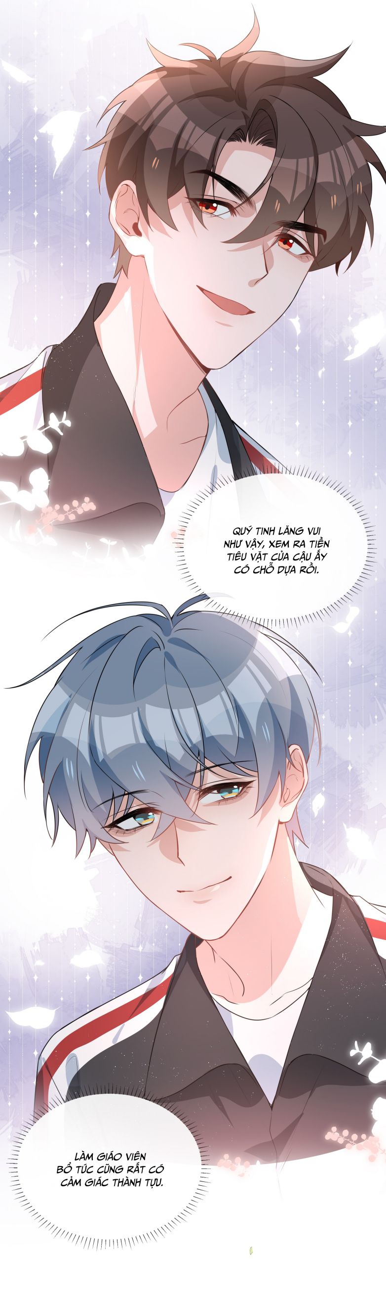 Sơn Hải Cao Trung Chapter 21 - Trang 3