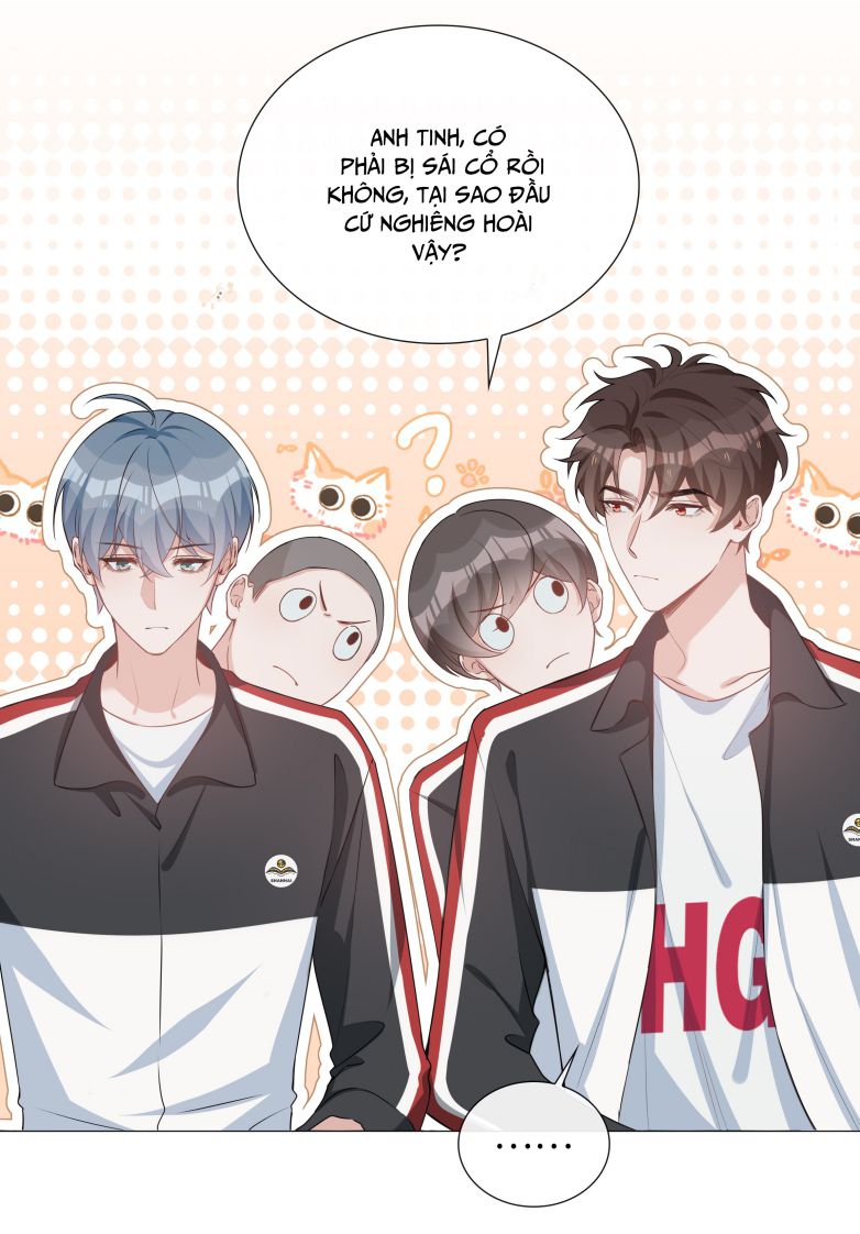 Sơn Hải Cao Trung Chapter 21 - Trang 3