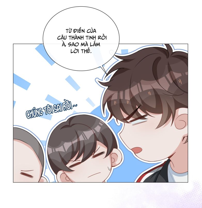 Sơn Hải Cao Trung Chapter 21 - Trang 3