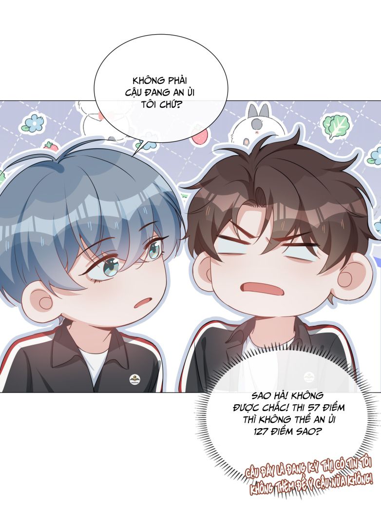 Sơn Hải Cao Trung Chapter 21 - Trang 3