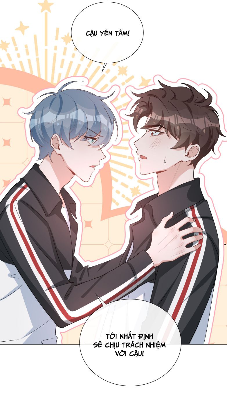 Sơn Hải Cao Trung Chapter 21 - Trang 3