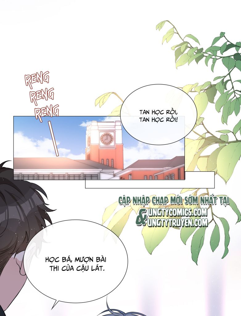 Sơn Hải Cao Trung Chapter 21 - Trang 3