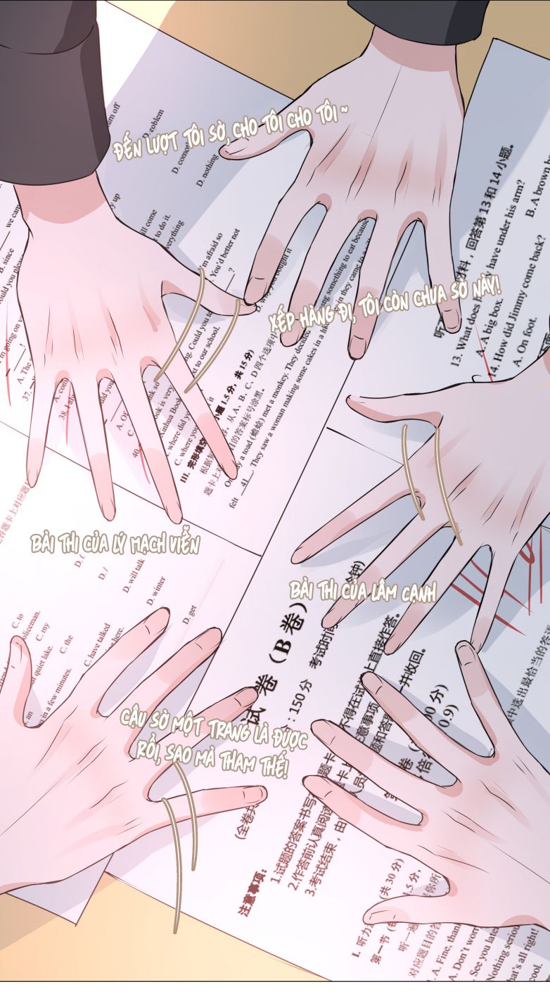 Sơn Hải Cao Trung Chapter 21 - Trang 3