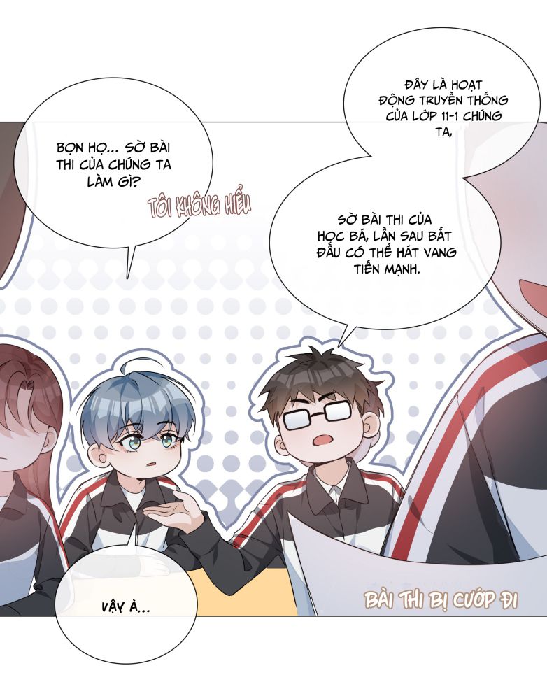 Sơn Hải Cao Trung Chapter 21 - Trang 3