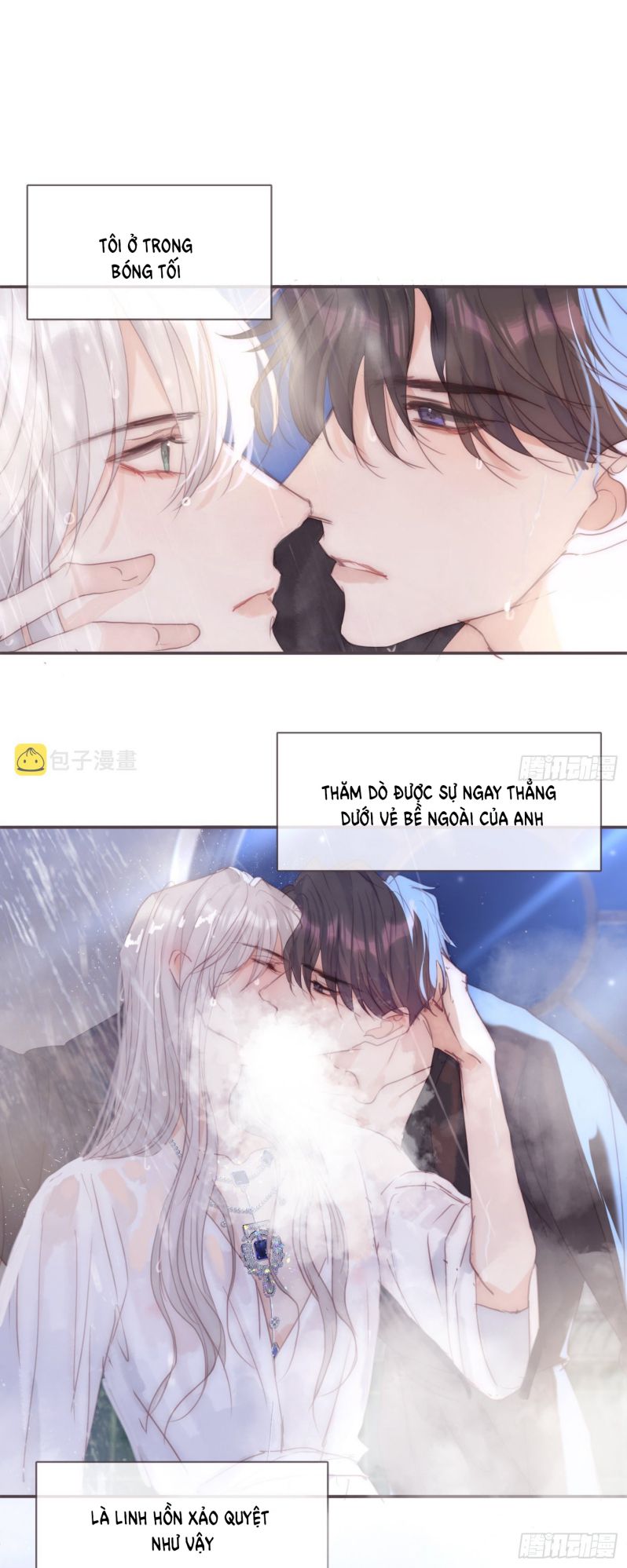 Thỉnh Cùng Ta Đồng Miên Chap 83 - Trang 3