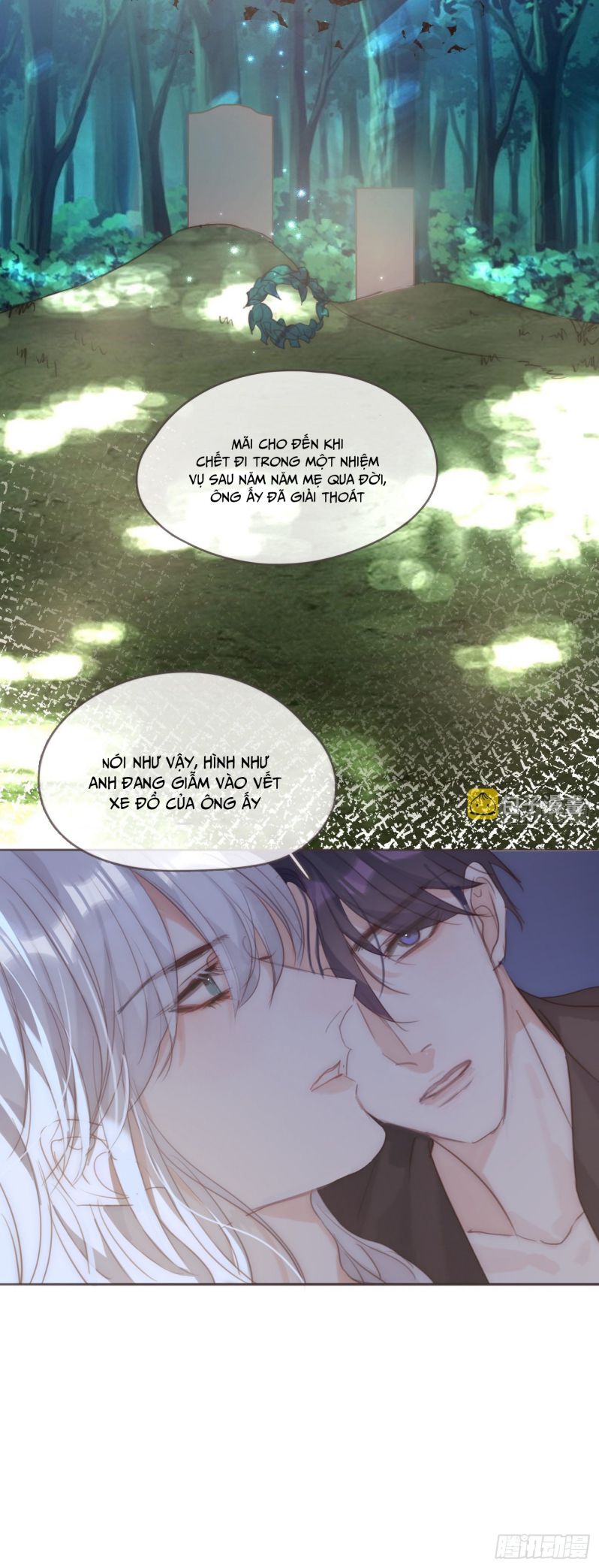 Thỉnh Cùng Ta Đồng Miên Chap 83 - Trang 3