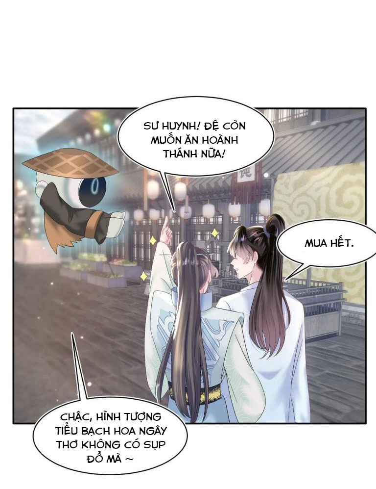 Tuyệt Mỹ Bạch Liên Hoa Online Dạy Học Chapter 111 - Trang 4