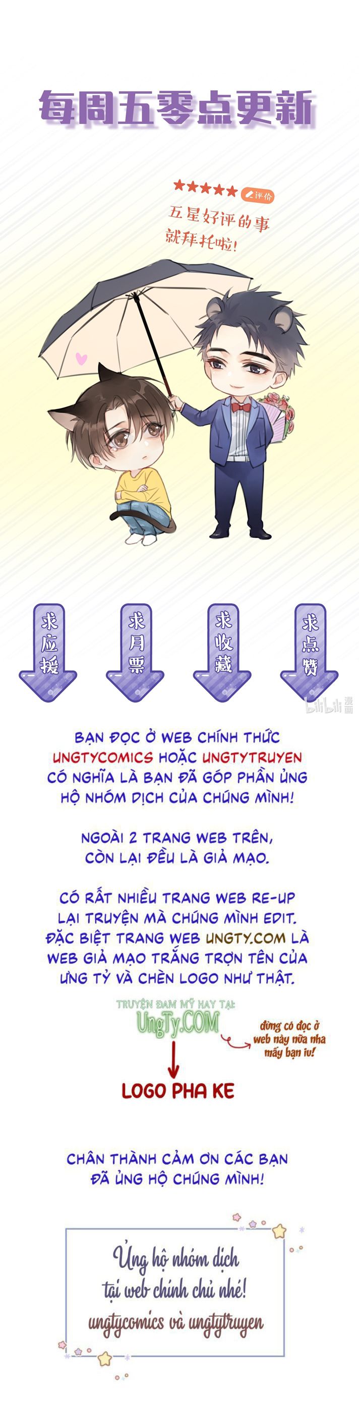 Theo Đuôi Chapter 36 - Trang 4