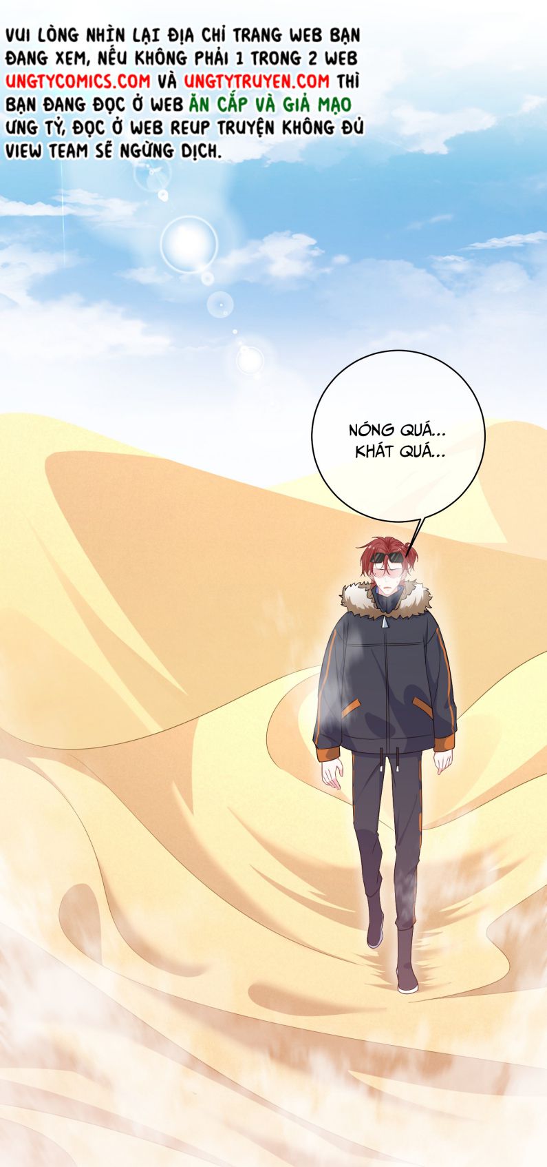 Giáo Bá Là Một Tên Yêu Tinh Chapter 30 - Trang 4