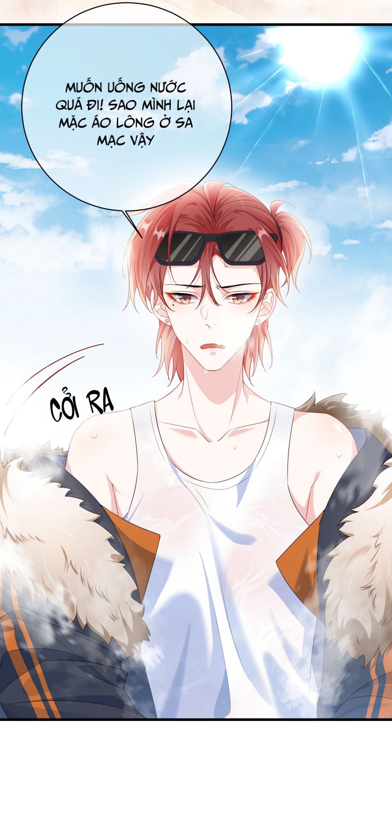 Giáo Bá Là Một Tên Yêu Tinh Chapter 30 - Trang 4