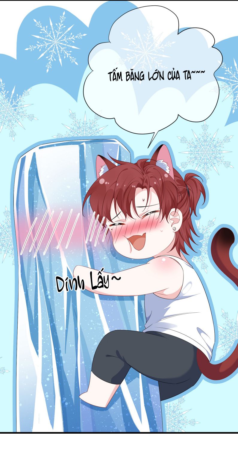 Giáo Bá Là Một Tên Yêu Tinh Chapter 30 - Trang 4