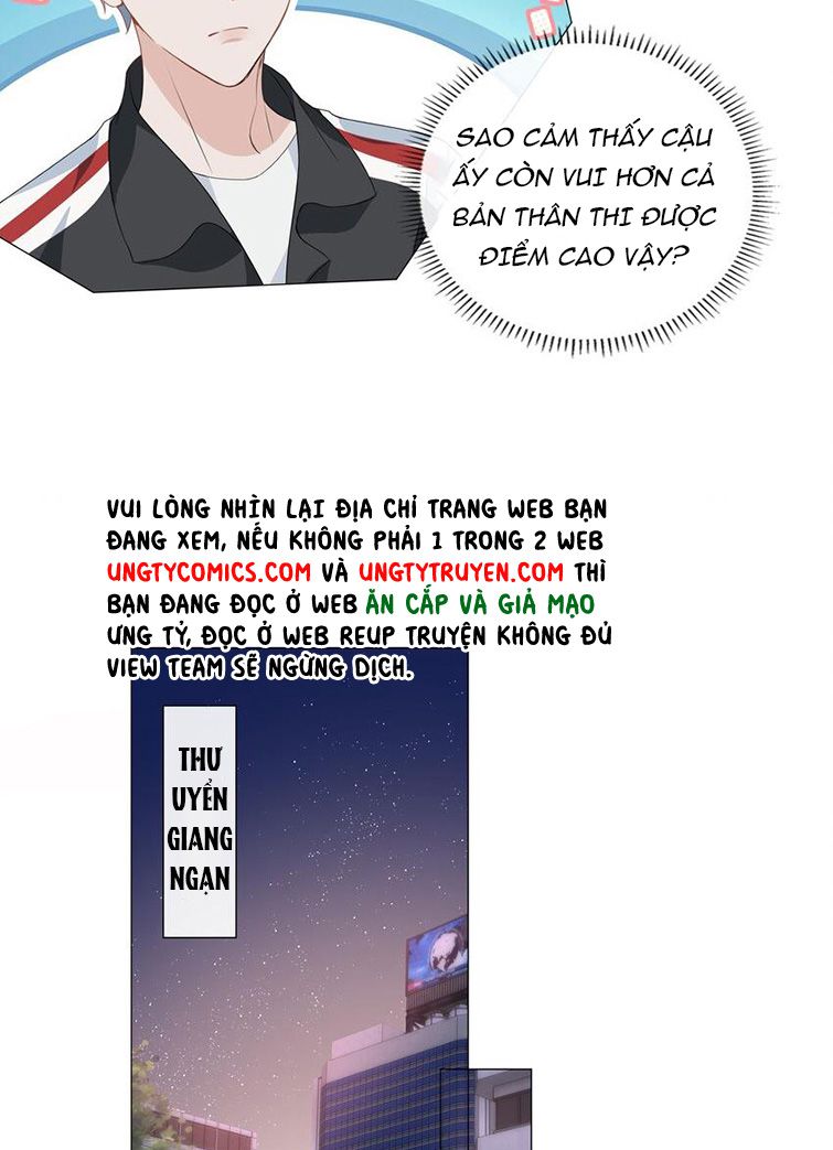 Sơn Hải Cao Trung Chapter 22 - Trang 3