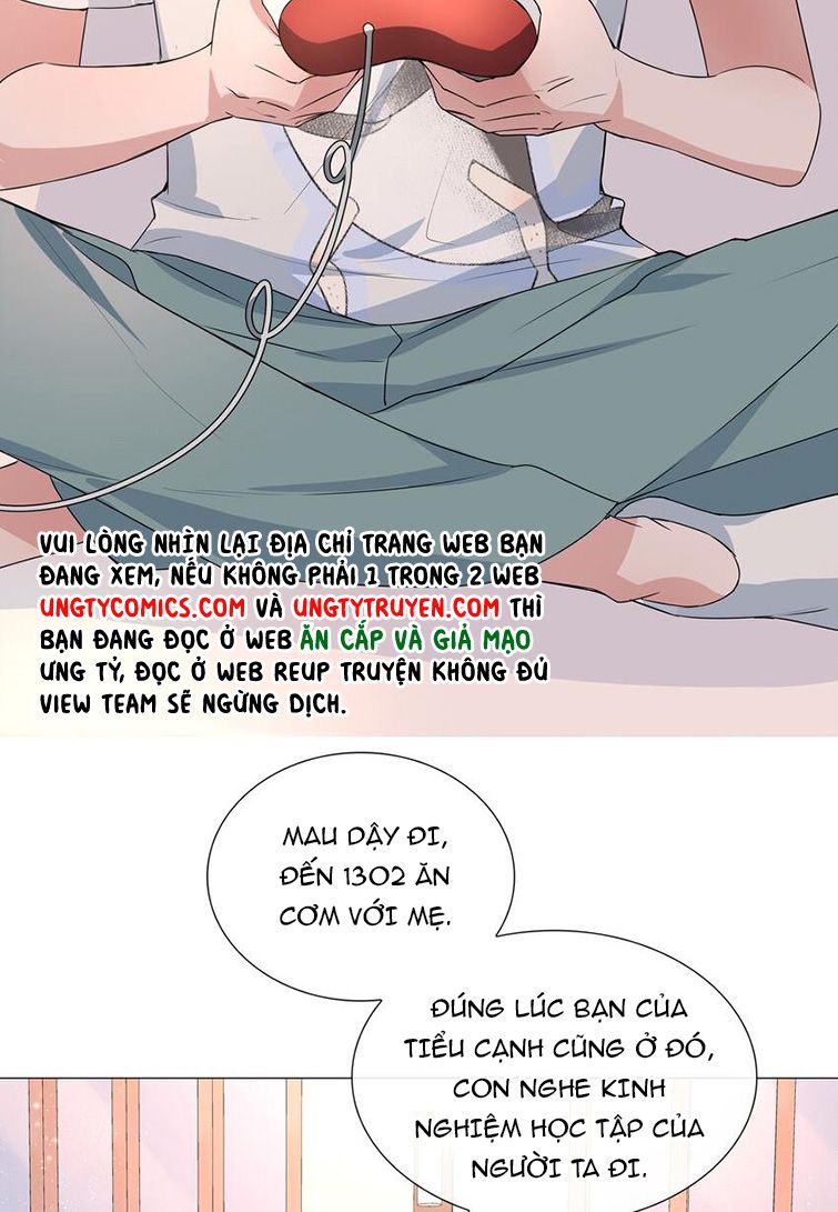 Sơn Hải Cao Trung Chapter 22 - Trang 3