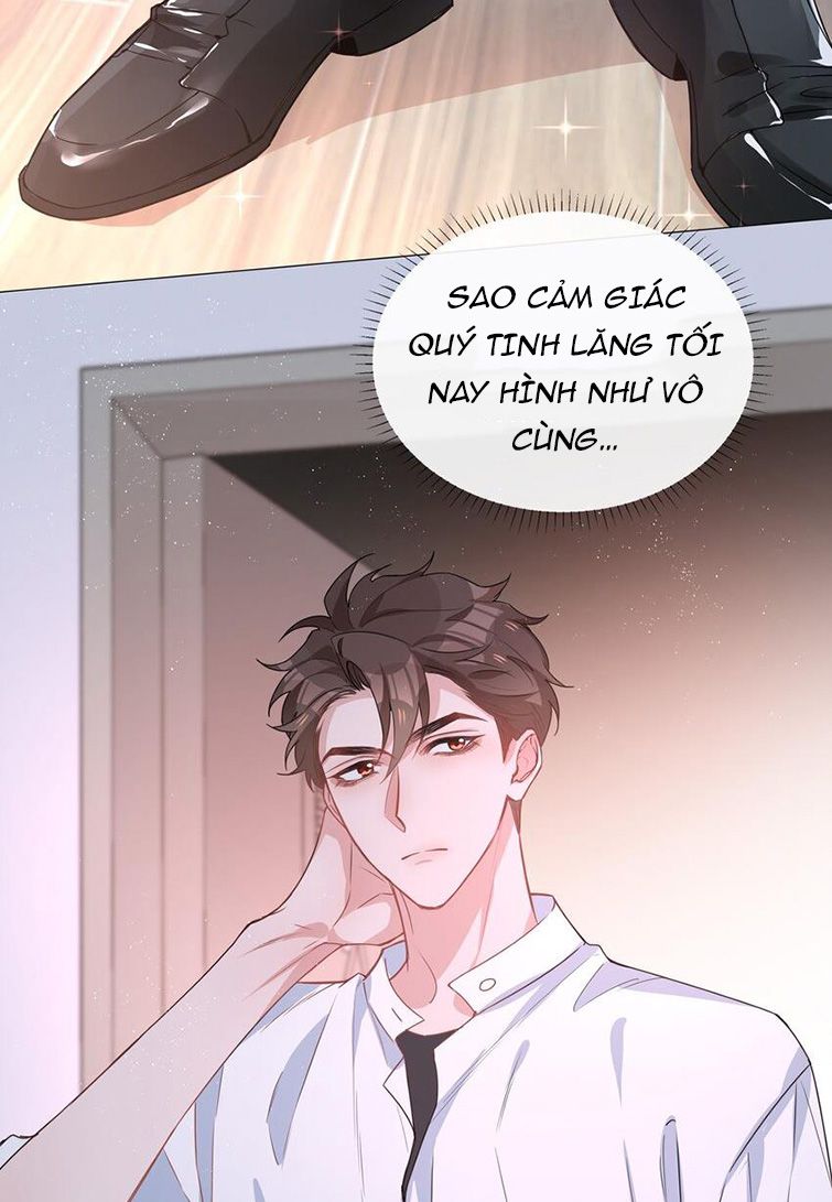 Sơn Hải Cao Trung Chapter 22 - Trang 3