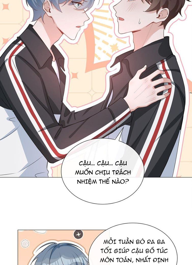 Sơn Hải Cao Trung Chapter 22 - Trang 3