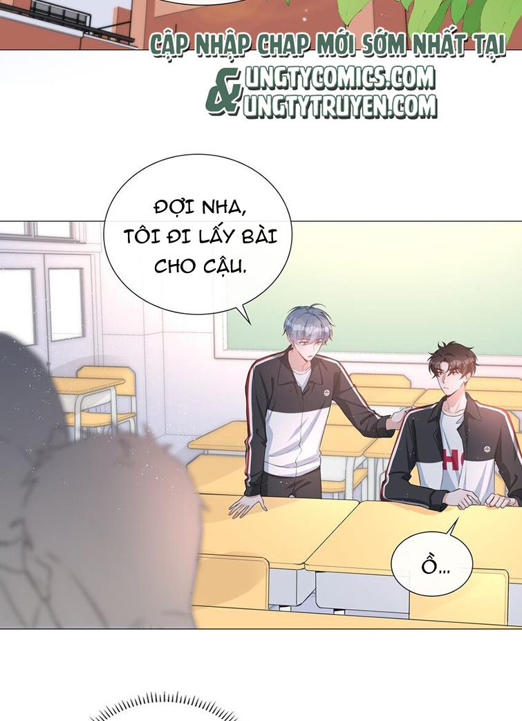 Sơn Hải Cao Trung Chapter 22 - Trang 3