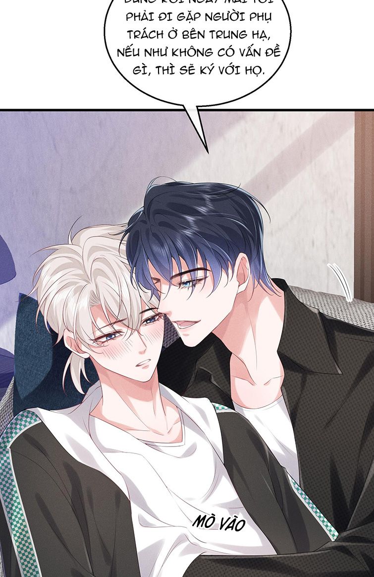 Xuyên Nhanh Chi Cải Tạo Bắt Đầu Lại Làm Người Chapter 24 - Trang 4