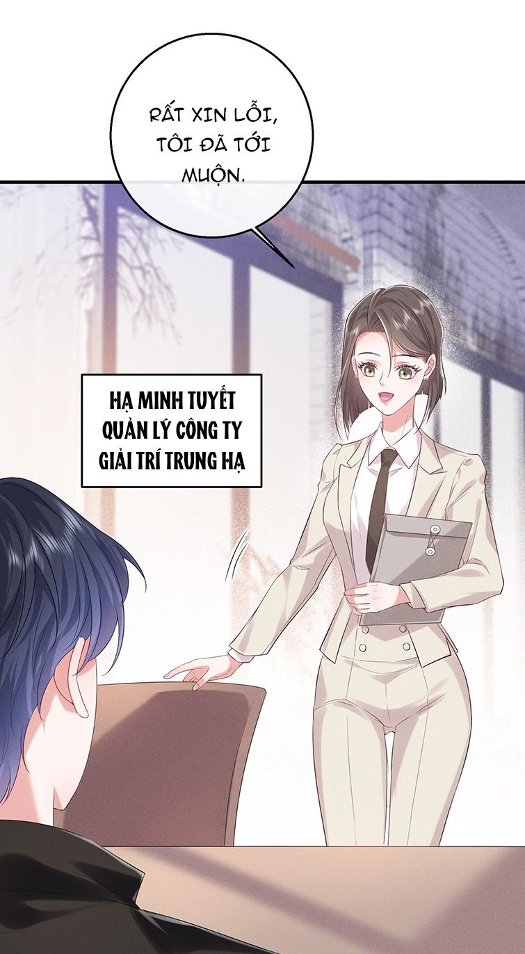 Xuyên Nhanh Chi Cải Tạo Bắt Đầu Lại Làm Người Chapter 24 - Trang 4