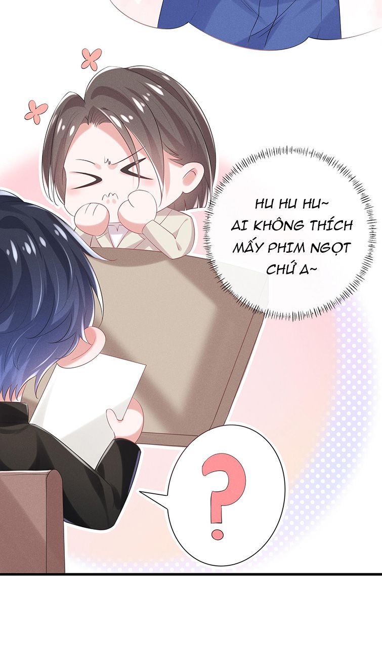 Xuyên Nhanh Chi Cải Tạo Bắt Đầu Lại Làm Người Chapter 24 - Trang 4