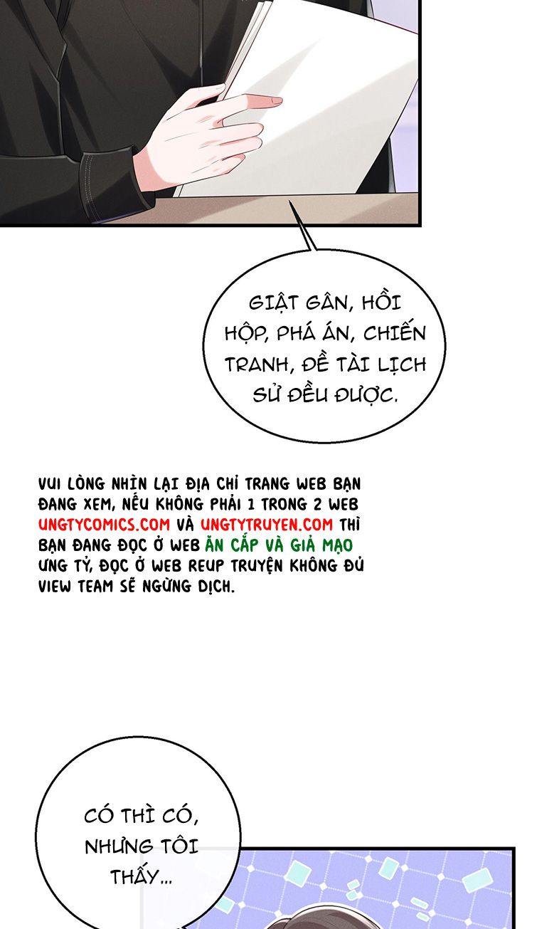 Xuyên Nhanh Chi Cải Tạo Bắt Đầu Lại Làm Người Chapter 24 - Trang 4