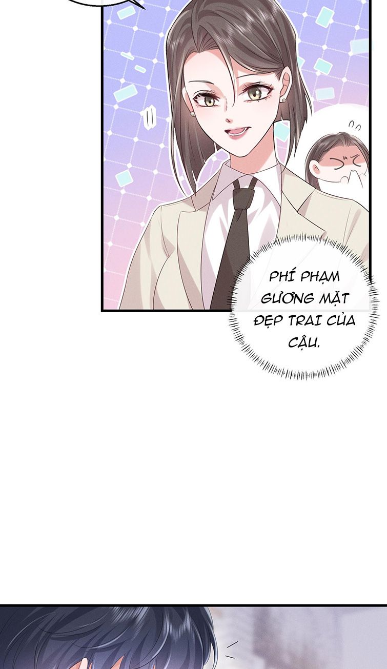 Xuyên Nhanh Chi Cải Tạo Bắt Đầu Lại Làm Người Chapter 24 - Trang 4