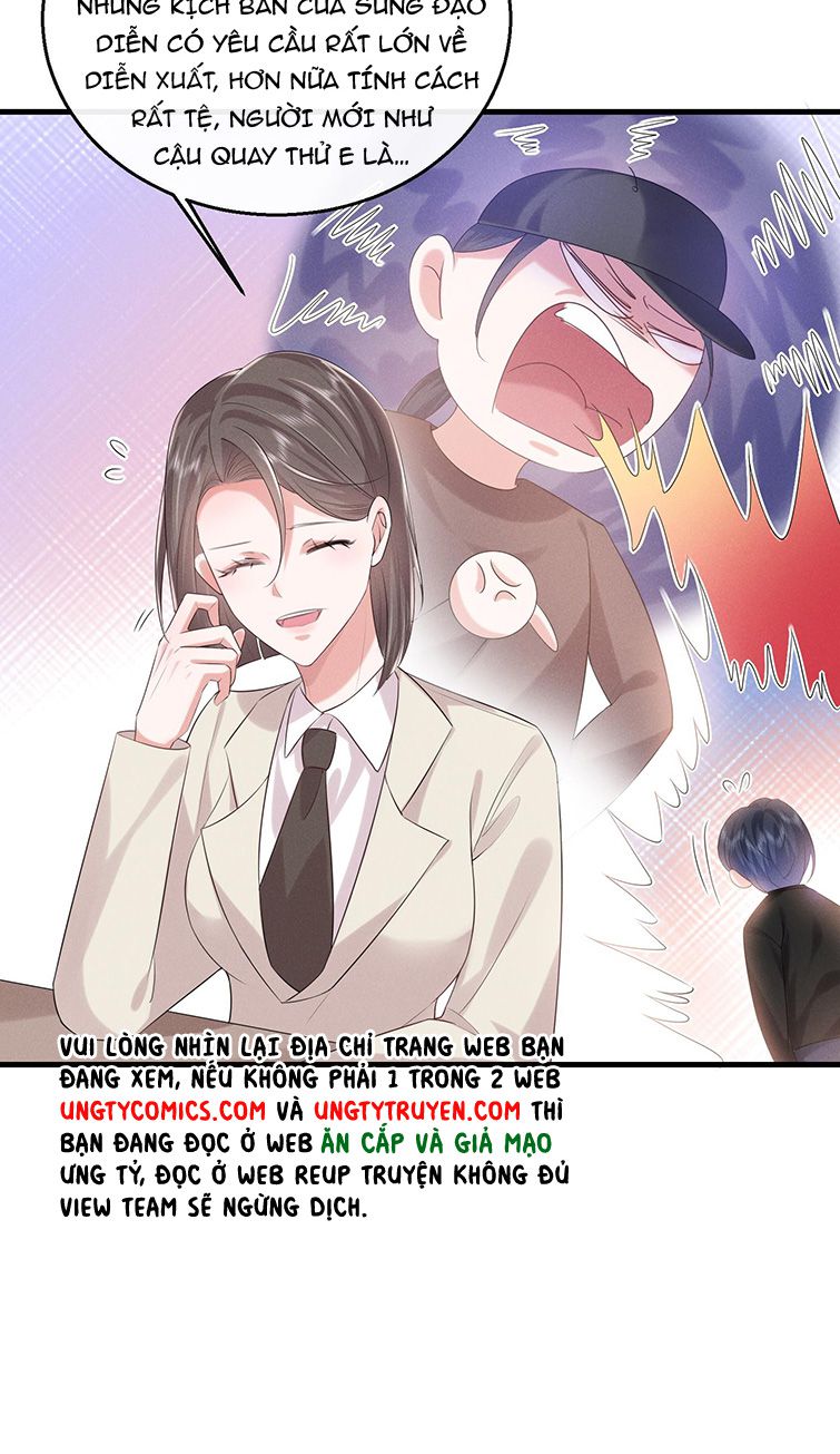 Xuyên Nhanh Chi Cải Tạo Bắt Đầu Lại Làm Người Chapter 24 - Trang 4