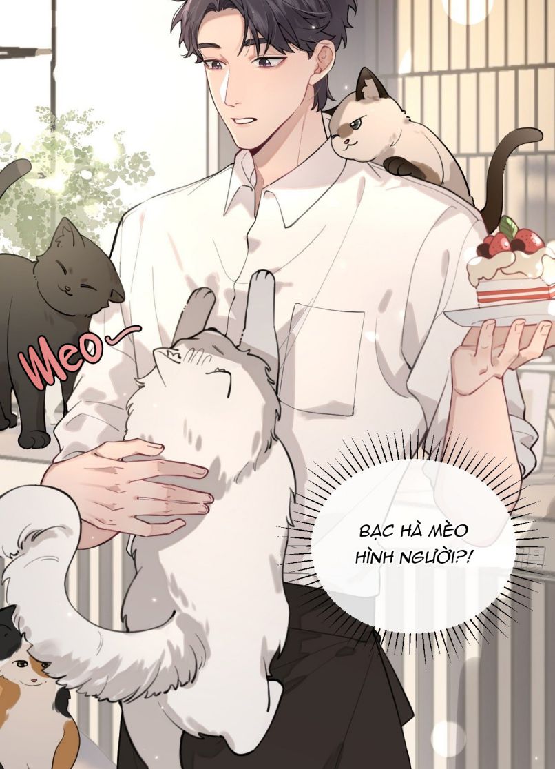 Chó Lớn Bắt Nạt Chủ Chapter 6 - Trang 3