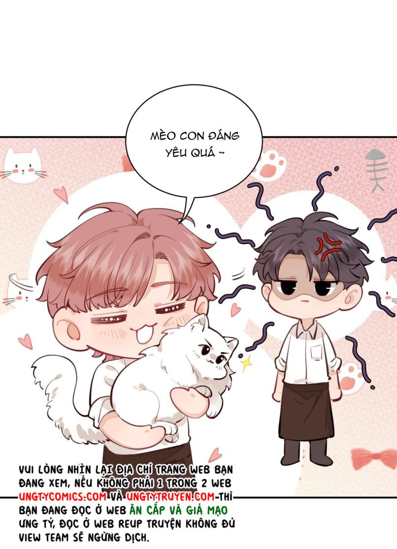 Chó Lớn Bắt Nạt Chủ Chapter 6 - Trang 3
